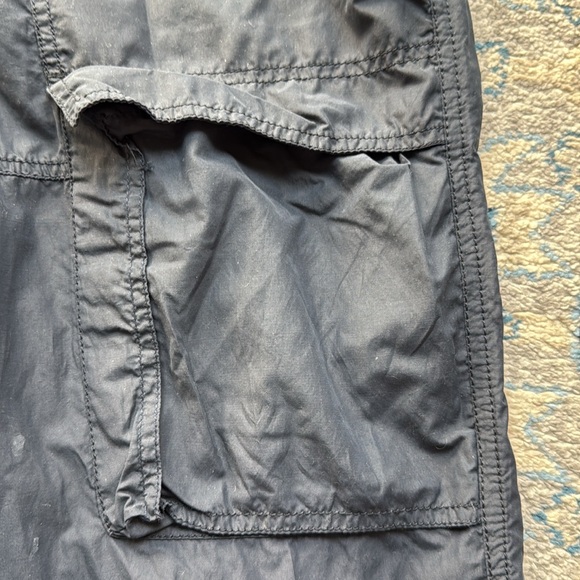 Versace Sport Pants and Shorts (Two Products in One) in Navy/Grey - Picture 4 of 16